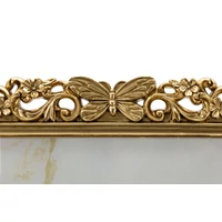 Kép 3/6 - Classical képkeret arany 27,8x1,8x32,5 ( belső méret 20x25) cm 2
