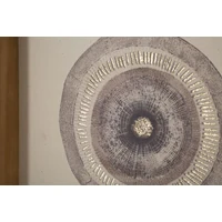 Kép 4/7 - Csipés falikép barna 45x3,2x60 cm 3