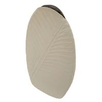 Kép 4/7 - Düne váza magas krémszín 31x13x53,5 cm 2