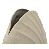 Kép 5/7 - Düne váza magas krémszín 31x13x53,5 cm 3