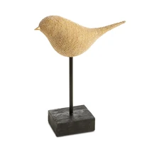 Kép 1/2 - Eldo2 szobor Arany 17x6x20 cm