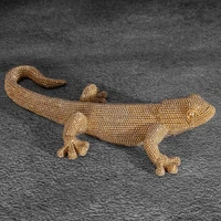 Kép 2/3 - Eldo2 szobor Arany 25x12x6 cm 1