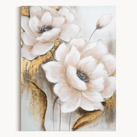 Kép 1/3 - Falikép 321 Fehér 70x100x3 cm