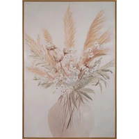 Kép 1/2 - Falikép 614 Fehér 80x120x3 cm - 5 cm
