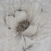 Kép 1/3 - Falikép 631b Szürke 50x50x2 cm - 5 cm