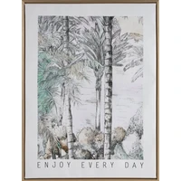 Kép 1/3 - Falikép 647b Szürke 45x60x2 cm - 5 cm