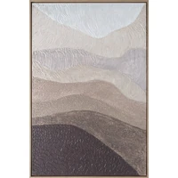 Kép 1/3 - Falikép 678a Barna 80x120x4 cm