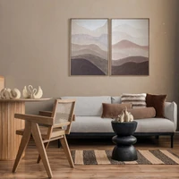 Kép 3/3 - Falikép 678a Barna 80x120x4 cm 2