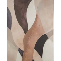 Kép 1/3 - Falikép 682 Bézs 60x80x3 cm