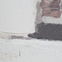 Kép 2/3 - Falikép 684 Krémszín 80x80x3 cm 1