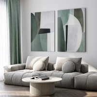 Kép 4/4 - Falikép 685 Bézs 80x100x4 cm 3