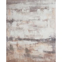 Kép 1/3 - Falikép 688 Krémszín 80x100x4 cm