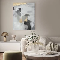 Kép 4/4 - Falikép 690 Krémszín 80x100x4 cm 3