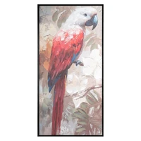 Kép 1/2 - Falikép 709a Fehér 50x100x4 cm