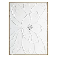 Kép 1/2 - Falikép 714b Fehér 60x90x4 cm