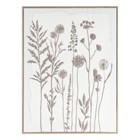 Kép 1/2 - Falikép 735b Fehér 45x60x3 cm