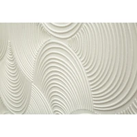 Kép 4/6 - Falikép geometriai mintával kerettel -a- 80x3,8x120 cm 3