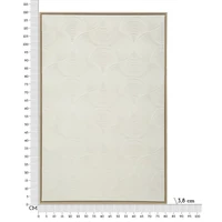 Kép 6/6 - Falikép geometriai mintával kerettel -a- 80x3,8x120 cm 5
