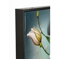 Kép 4/7 - Fantasy lakkozott vászonfestés kerettel -a- 72x4x102 cm 2