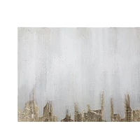 Kép 2/6 - Festmény aranyvászra 100x2,8x80 cm 1