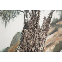 Kép 3/6 - Festmény olivafa -b- 120x3,8x80 cm 2