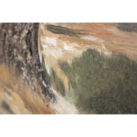 Kép 4/6 - Festmény olivafa -b- 120x3,8x80 cm 3