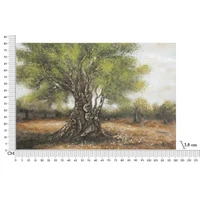 Kép 6/6 - Festmény olivafa -c- 120x3,8x80 cm 5