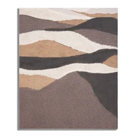 Kép 1/6 - Festmény szövet anyag felhasználásával 80x3,7x100 cm