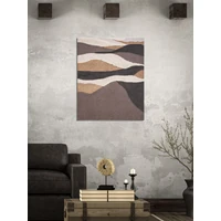 Kép 5/6 - Festmény szövet anyag felhasználásával 80x3,7x100 cm 4