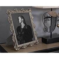 Kép 5/6 - Firence képkeret ezüst 27x2,2x32 (belső méret 20x25) cm 4