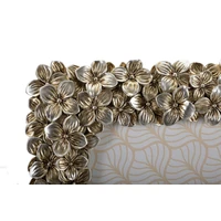 Kép 3/6 - Flolly képkeret ezüst 21,5x2x26,5 (belső méretek 15x20) cm 2