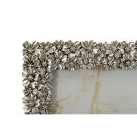 Kép 3/6 - Flowy képkeret ezüst 26,2x1,7x31 ( belső méret 20x25) cm 2