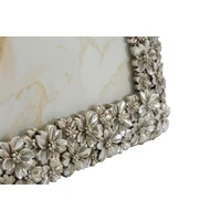 Kép 4/6 - Flowy képkeret ezüst 26,2x1,7x31 ( belső méret 20x25) cm 3