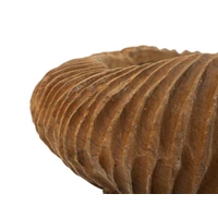 Kép 5/10 - Garit tál tölgyfából barna ø 32x11 cm