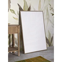 Kép 5/6 - Geometria falikép kerettel -a- 80x3,8x120 cm 4
