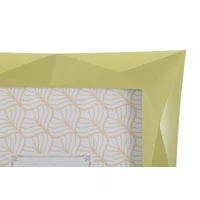 Kép 3/6 - Greeny modern képkeret zöld 21,5x2,5x25,8 (belső méret 15x20 ) cm 2