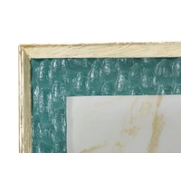 Kép 3/6 - Grent képkeret zöld/arany 25,3x2x30,3 ( belső méret 20x25) cm 2