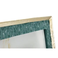 Kép 4/6 - Grent képkeret zöld/arany 25,3x2x30,3 ( belső méret 20x25) cm 3
