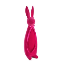 Kép 1/2 - Húsvéti dekoráció 247c Magenta 9x12x35 cm