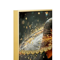 Kép 3/7 - Illumina falikép lakkozott vászonra nyomtattva kerettel -B- 62X3,5X92 cm 1