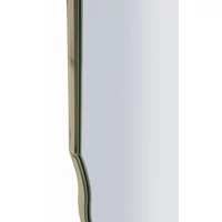 Kép 7/8 - Istanbul fali tükör üveg szegéllyel arany 60x2x150 (tükör mérete 54x143,5 ) cm 4