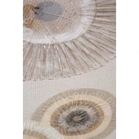 Kép 4/6 - Kör mintás festmény -a- 50x3,2x100 cm 3