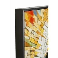 Kép 3/7 - Lakozott festmény madonna kerettel -a- 72x4x102 cm 2