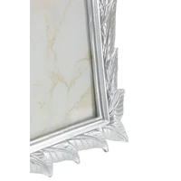 Kép 4/6 - Leavy képeret ezüst 27x2x32.3 ( belső méret 20x25) cm 3