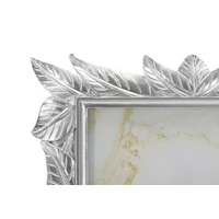 Kép 3/6 - Leavy képkeret ezüst 21,2x1,7x26,8 ( belső méret 15x20) cm 2