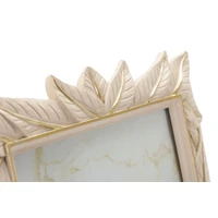 Kép 3/6 - Leveles képkeret krémszín 21,2x1,7x26,8 (belső méretek 15x20) cm 2