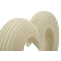 Kép 6/7 - Lovvy szív alakú figura quartz fehér 30x7x26 cm 4