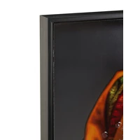 Kép 4/6 - Maja falikép lakkozott vászonra nyomtattva kerettel 60X4X120 cm 3