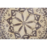 Kép 2/6 - Mandala mintás falikép 100x2,8x100 cm 1