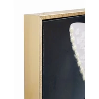 Kép 4/7 - Marty lakozott festmény kerettel -a- 62x4x92 cm 2